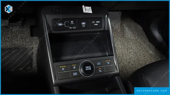 HYUNDAI KONA MODERN