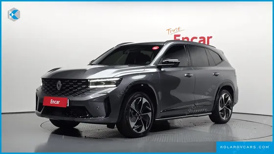 RENAULT KOREA GRAND KOLEOS 1.5 E-TECH ICONIC 2WD