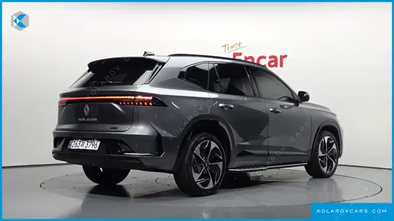 RENAULT KOREA GRAND KOLEOS 1.5 E-TECH ICONIC 2WD