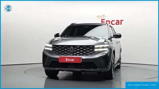RENAULT KOREA GRAND KOLEOS 1.5 E-TECH ICONIC 2WD