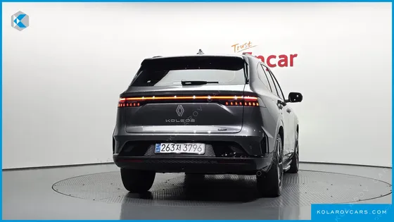 RENAULT KOREA GRAND KOLEOS 1.5 E-TECH ICONIC 2WD