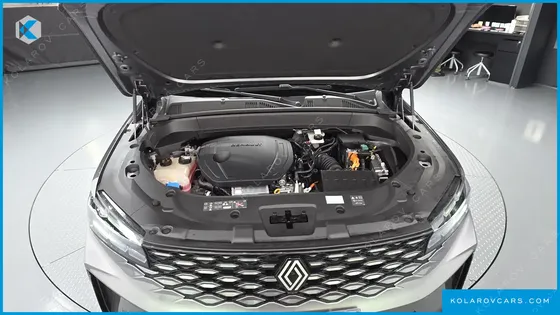 RENAULT KOREA GRAND KOLEOS 1.5 E-TECH ICONIC 2WD