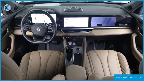 RENAULT KOREA GRAND KOLEOS 1.5 E-TECH ICONIC 2WD