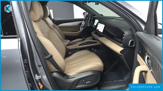 RENAULT KOREA GRAND KOLEOS 1.5 E-TECH ICONIC 2WD