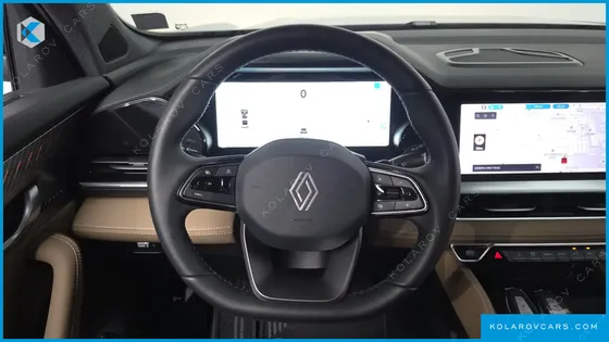 RENAULT KOREA GRAND KOLEOS 1.5 E-TECH ICONIC 2WD