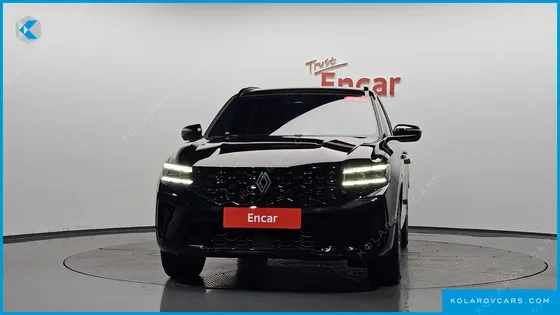 RENAULT KOREA GRAND KOLEOS 1.5 E-TECH ICONIC 2WD