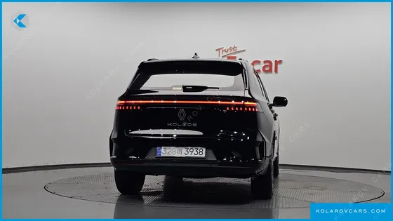 RENAULT KOREA GRAND KOLEOS 1.5 E-TECH ICONIC 2WD