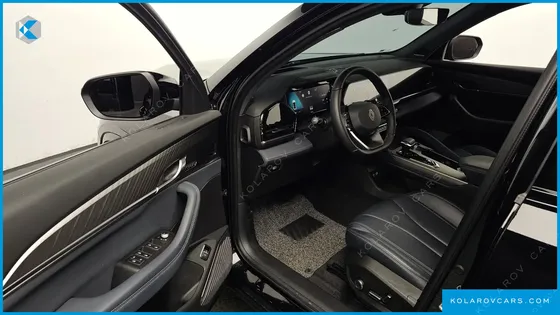 RENAULT KOREA GRAND KOLEOS 1.5 E-TECH ICONIC 2WD