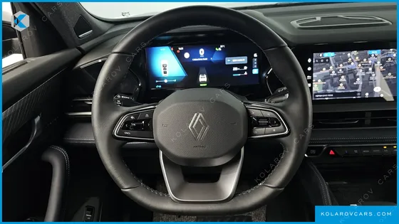 RENAULT KOREA GRAND KOLEOS 1.5 E-TECH ICONIC 2WD