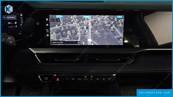 RENAULT KOREA GRAND KOLEOS 1.5 E-TECH ICONIC 2WD