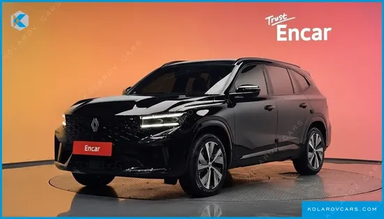 RENAULT KOREA GRAND KOLEOS 1.5 E-TECH ICONIC 2WD