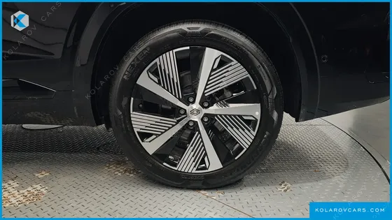 RENAULT KOREA GRAND KOLEOS 1.5 E-TECH ICONIC 2WD