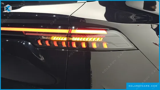 RENAULT KOREA GRAND KOLEOS 1.5 E-TECH ICONIC 2WD
