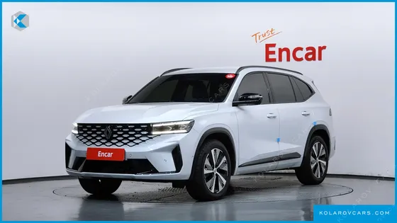 RENAULT KOREA GRAND KOLEOS 1.5 E-TECH ICONIC 2WD