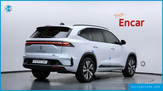 RENAULT KOREA GRAND KOLEOS 1.5 E-TECH ICONIC 2WD