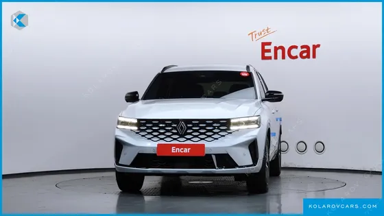 RENAULT KOREA GRAND KOLEOS 1.5 E-TECH ICONIC 2WD