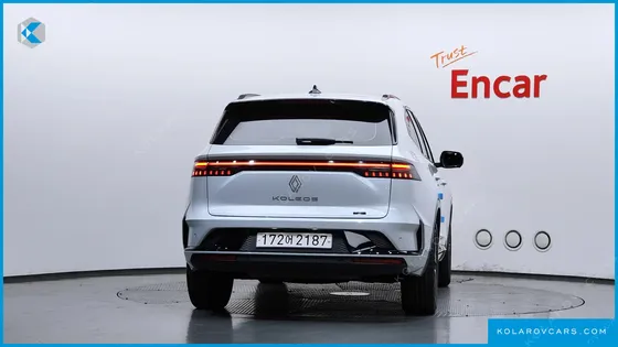 RENAULT KOREA GRAND KOLEOS 1.5 E-TECH ICONIC 2WD