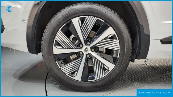 RENAULT KOREA GRAND KOLEOS 1.5 E-TECH ICONIC 2WD