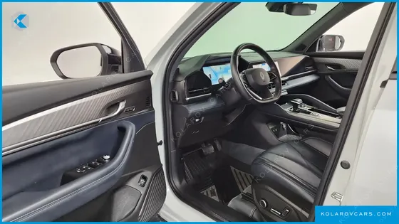 RENAULT KOREA GRAND KOLEOS 1.5 E-TECH ICONIC 2WD