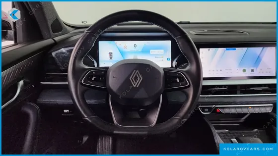 RENAULT KOREA GRAND KOLEOS 1.5 E-TECH ICONIC 2WD
