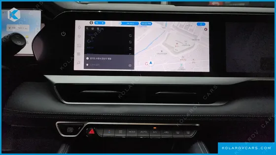 RENAULT KOREA GRAND KOLEOS 1.5 E-TECH ICONIC 2WD
