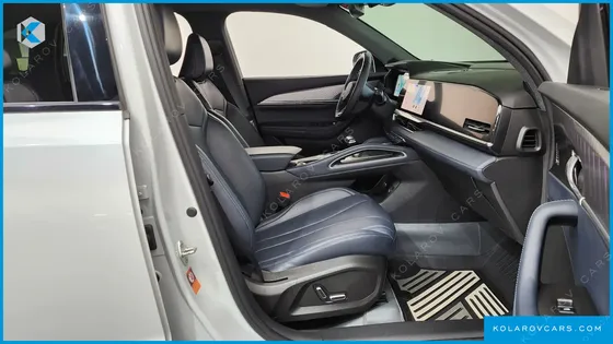 RENAULT KOREA GRAND KOLEOS 1.5 E-TECH ICONIC 2WD