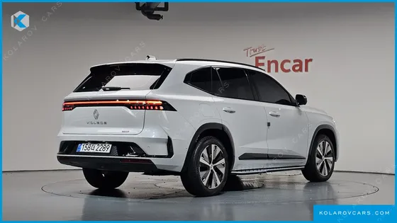 RENAULT KOREA GRAND KOLEOS 1.5 E-TECH ICONIC 2WD