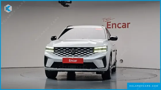 RENAULT KOREA GRAND KOLEOS 1.5 E-TECH ICONIC 2WD