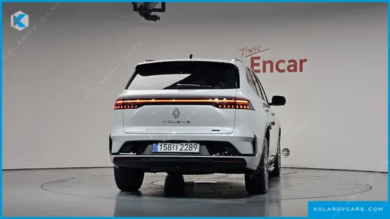 RENAULT KOREA GRAND KOLEOS 1.5 E-TECH ICONIC 2WD
