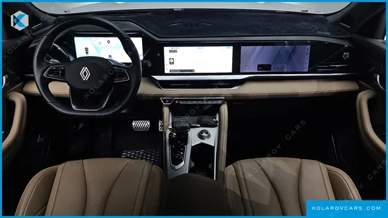 RENAULT KOREA GRAND KOLEOS 1.5 E-TECH ICONIC 2WD
