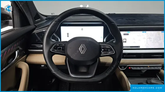 RENAULT KOREA GRAND KOLEOS 1.5 E-TECH ICONIC 2WD