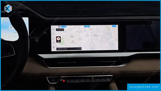 RENAULT KOREA GRAND KOLEOS 1.5 E-TECH ICONIC 2WD