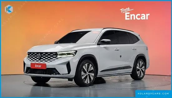 RENAULT KOREA GRAND KOLEOS 1.5 E-TECH ICONIC 2WD