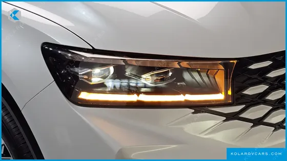 RENAULT KOREA GRAND KOLEOS 1.5 E-TECH ICONIC 2WD