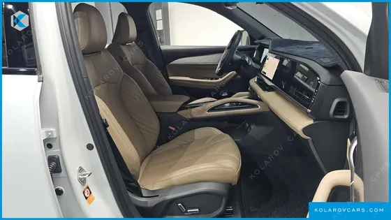 RENAULT KOREA GRAND KOLEOS 1.5 E-TECH ICONIC 2WD