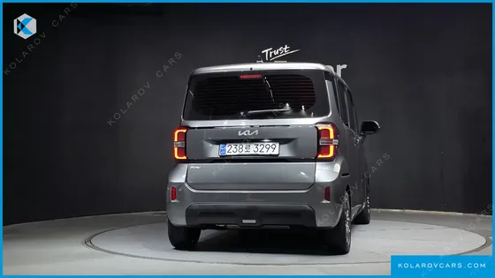 KIA RAY SIGNATURE