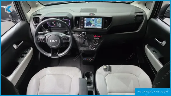 KIA RAY SIGNATURE