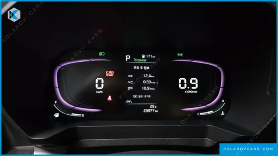 KIA RAY SIGNATURE