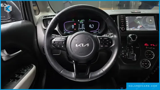 KIA RAY SIGNATURE