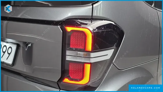 KIA RAY SIGNATURE