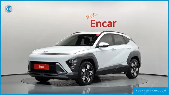 HYUNDAI KONA GASOLINE 1.6 TURBO 2WD
