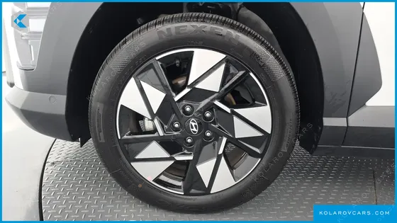 HYUNDAI KONA GASOLINE 1.6 TURBO 2WD