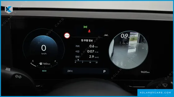 HYUNDAI KONA GASOLINE 1.6 TURBO 2WD