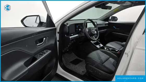 HYUNDAI KONA GASOLINE 1.6 TURBO 2WD
