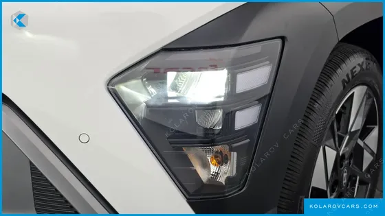 HYUNDAI KONA GASOLINE 1.6 TURBO 2WD