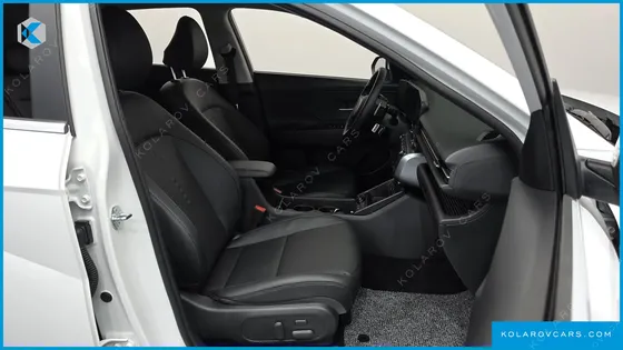 HYUNDAI KONA GASOLINE 1.6 TURBO 2WD
