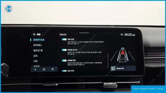 HYUNDAI KONA GASOLINE 1.6 TURBO 2WD