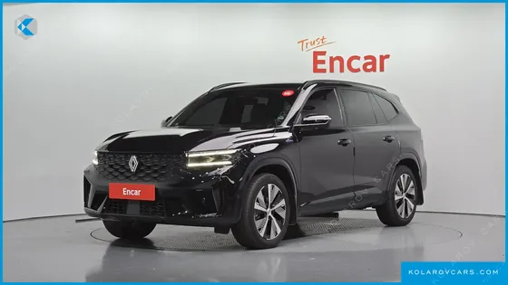 RENAULT KOREA GRAND KOLEOS 1.5 E-TECH ICONIC 2WD