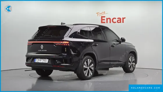 RENAULT KOREA GRAND KOLEOS 1.5 E-TECH ICONIC 2WD