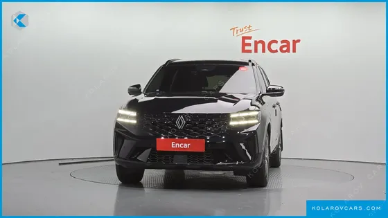 RENAULT KOREA GRAND KOLEOS 1.5 E-TECH ICONIC 2WD